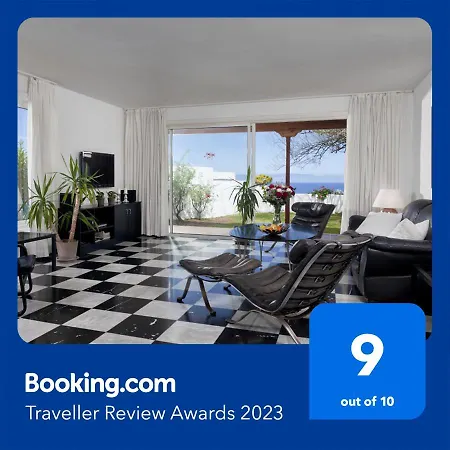בית נופש Casa Janni With Heated Private Pool *