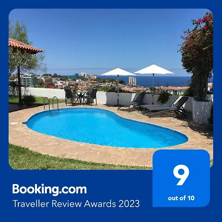Casa Janni With Heated Private Pool بيت للعطل بويرتو ذي لا كروز