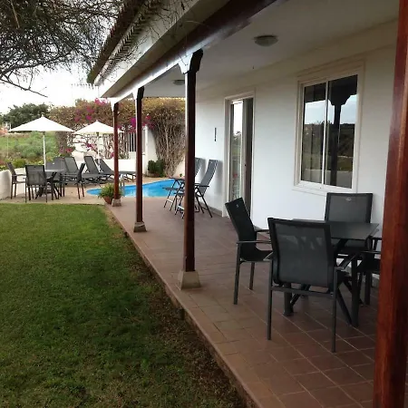 بيت للعطل Casa Janni With Heated Private Pool